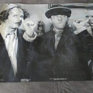 Poster "The Three Stooges"